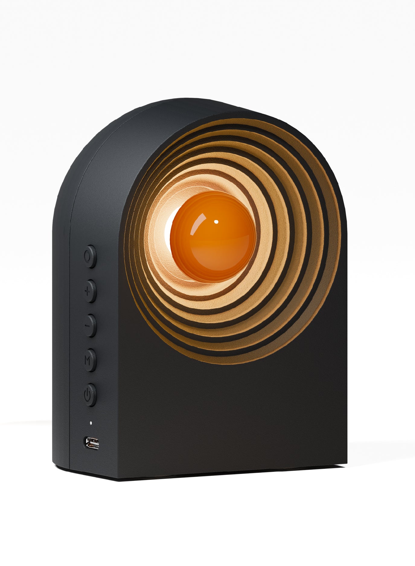 Bluetooth Speaker Lamp DOPAMINE-Sound & Light Therapy, Perfected