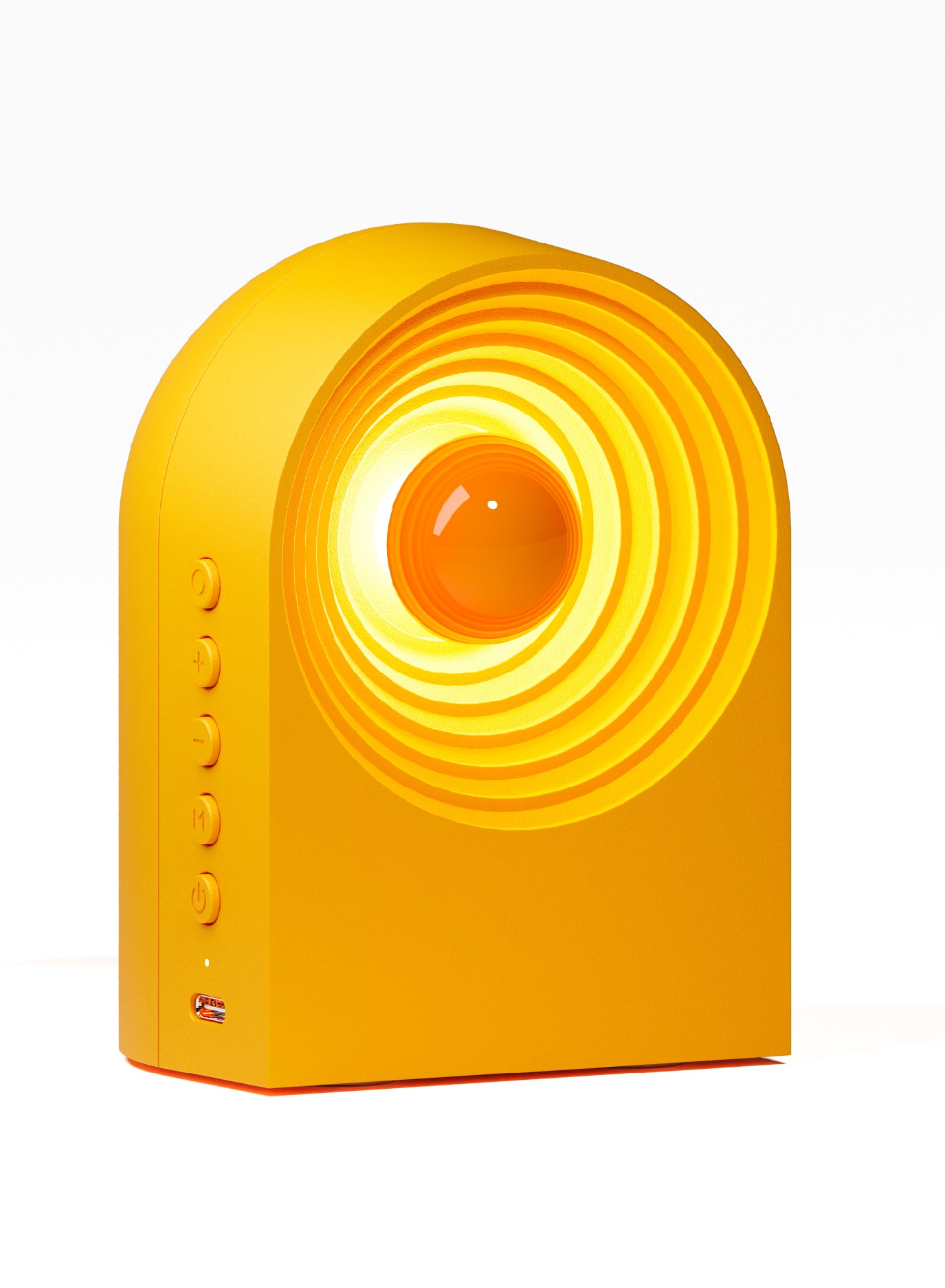 Bluetooth Speaker Lamp DOPAMINE-Sound & Light Therapy, Perfected