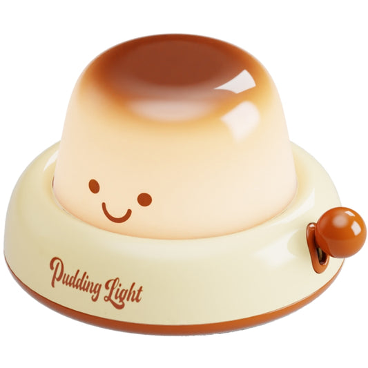 Meet your new little ray of sunshine — the Pudding Lamp!
