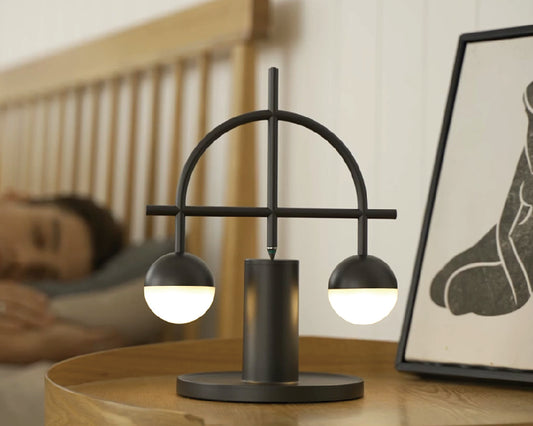 HENO | Lybra Heng Balance Lamp-Find Your Balance, Light Up Your World