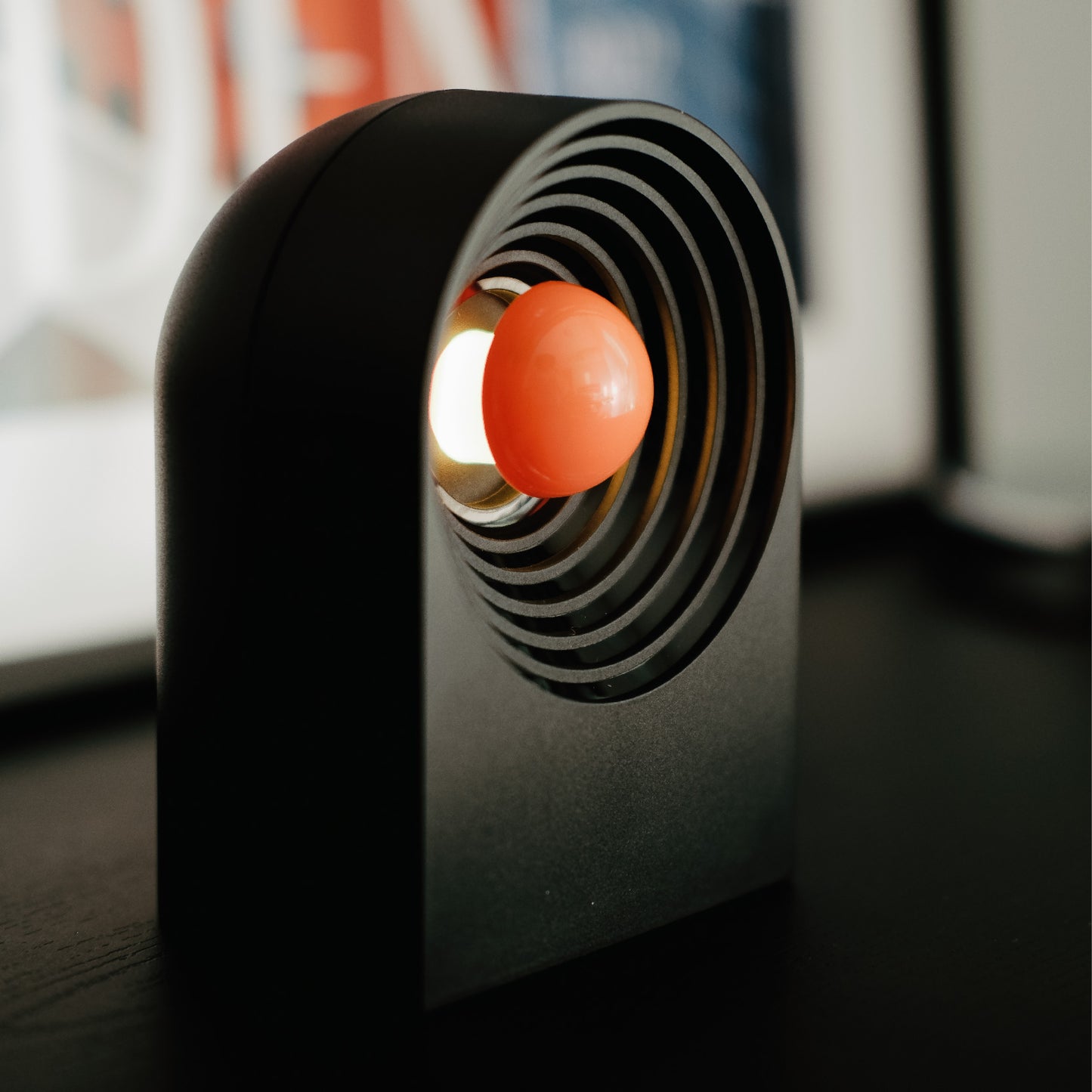 Bluetooth Speaker Lamp DOPAMINE-Sound & Light Therapy, Perfected
