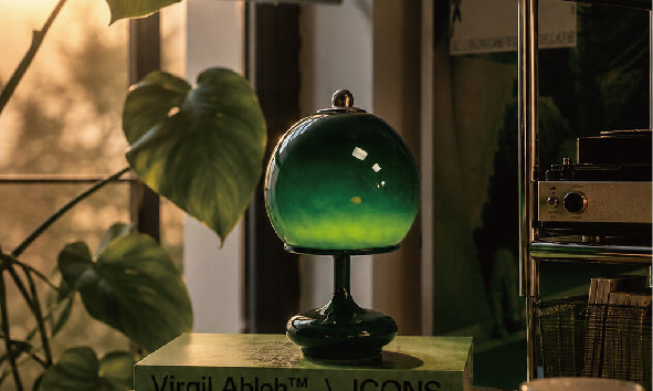 BUBBLE TABLE LAMP – Vintage Charm, Elevate Your Everyday Life