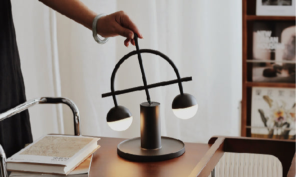 HENO | Lybra Heng Balance Lamp-Find Your Balance, Light Up Your World