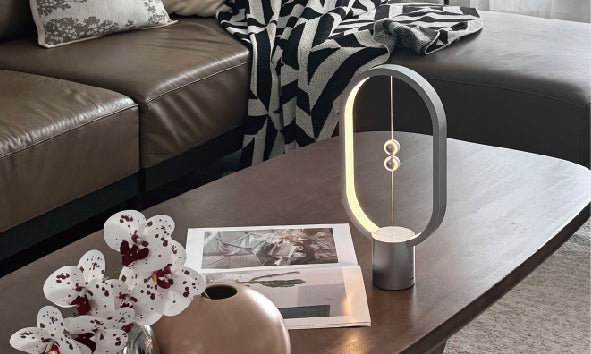 HENO | The Heng Balance Lamp Pro - Magnetic Switch Led Lamp