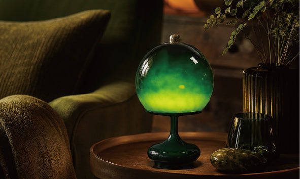 BUBBLE TABLE LAMP – Vintage Charm, Elevate Your Everyday Life