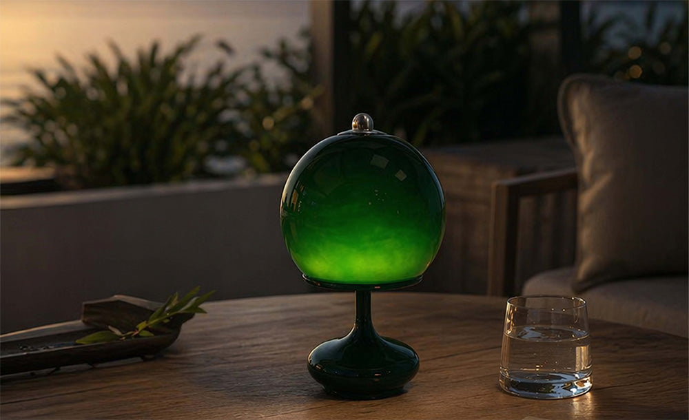 BUBBLE TABLE LAMP – Vintage Charm, Elevate Your Everyday Life