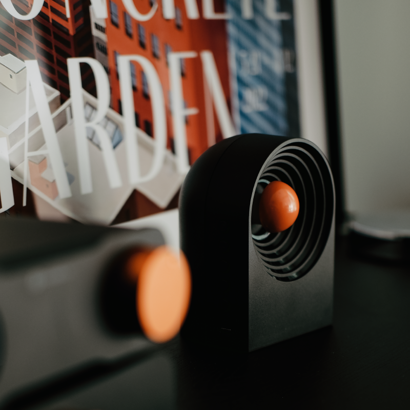 HENO | Bluetooth Speaker Lamp DOPAMINE-Sound & Light Therapy, Perfected