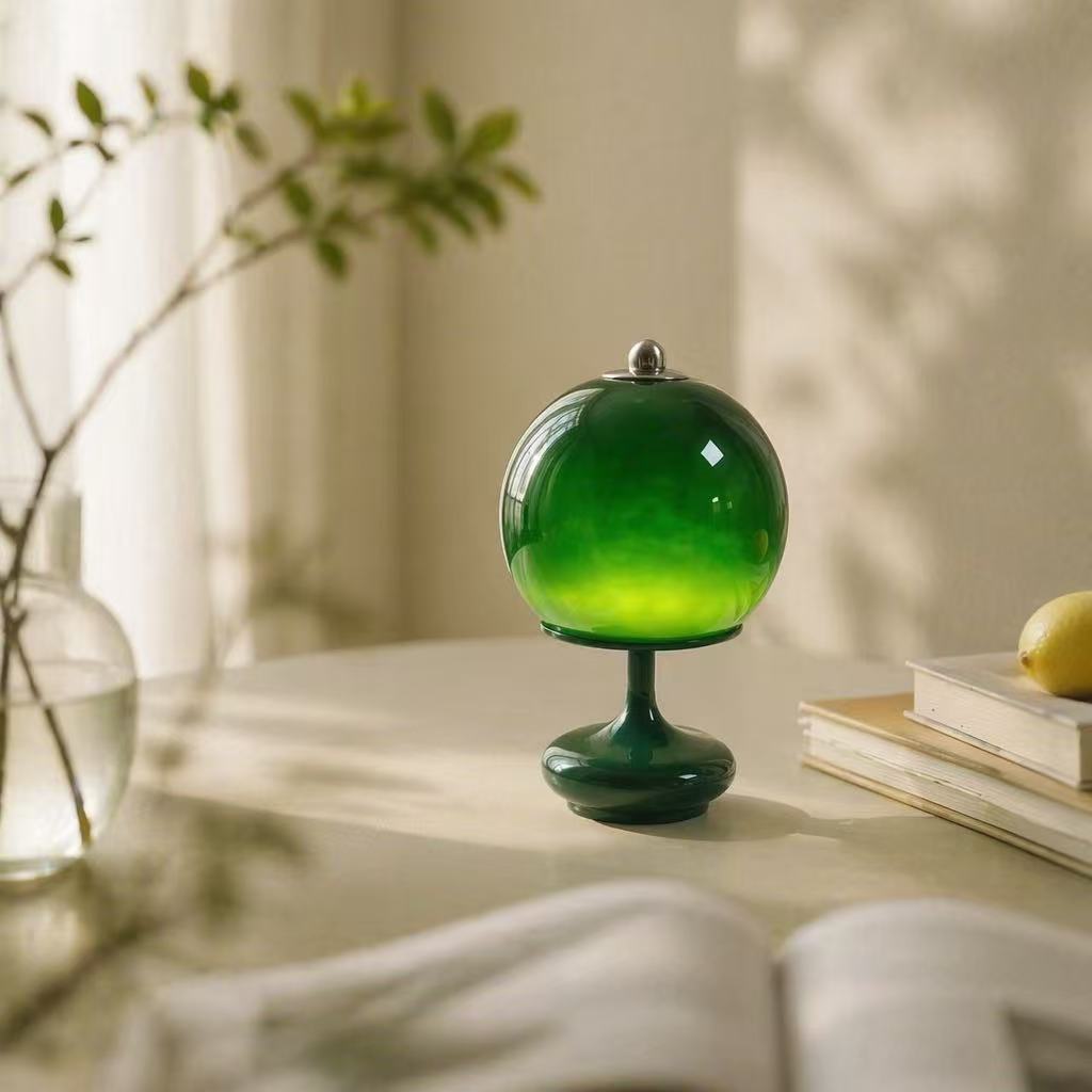 BUBBLE TABLE LAMP – Vintage Charm, Elevate Your Everyday Life