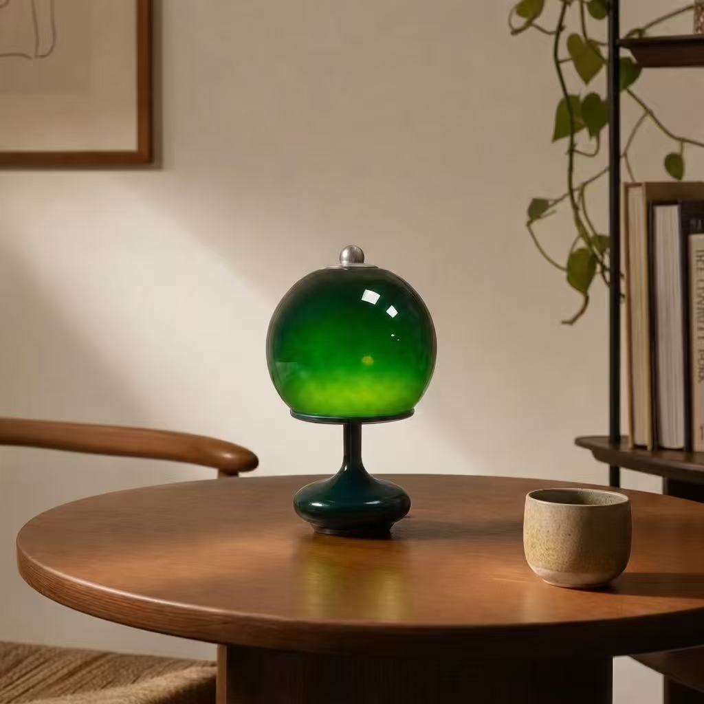 BUBBLE TABLE LAMP – Vintage Charm, Elevate Your Everyday Life