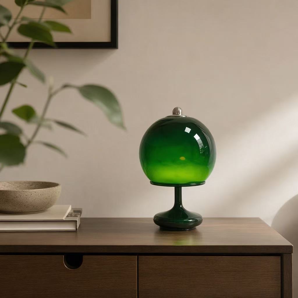 BUBBLE TABLE LAMP – Vintage Charm, Elevate Your Everyday Life