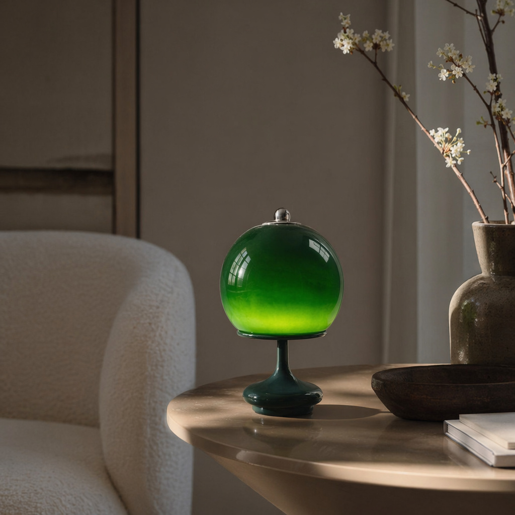 BUBBLE TABLE LAMP – Vintage Charm, Elevate Your Everyday Life