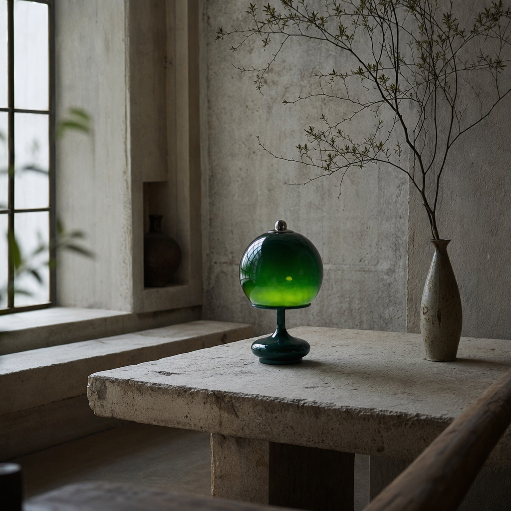 BUBBLE TABLE LAMP – Vintage Charm, Elevate Your Everyday Life