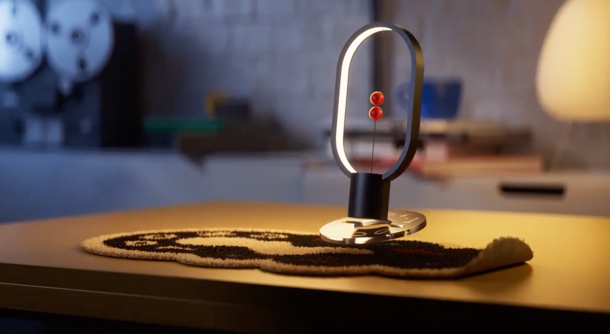 HENG Balance Lamp Gift Set – Create a Cozy Corner
