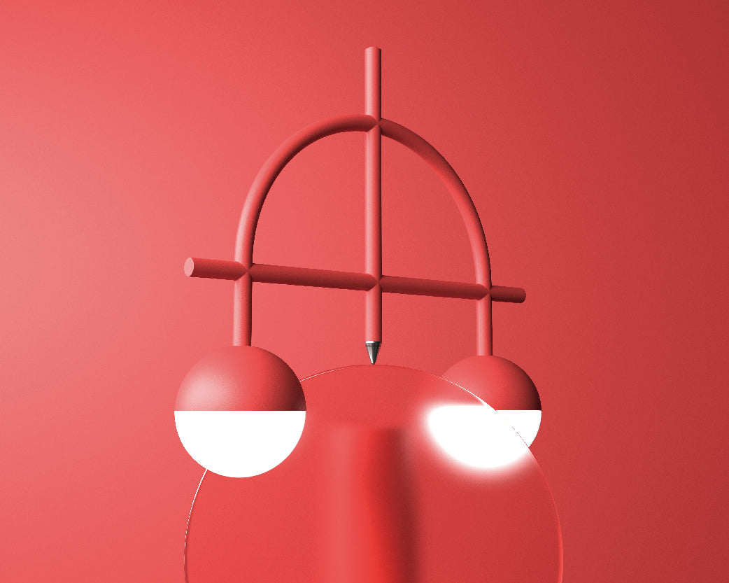 Lybra Heng Balance Lamp